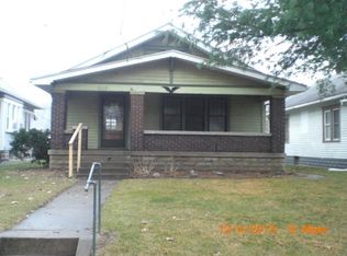 2112 S 6th St, Terre Haute, IN 47802