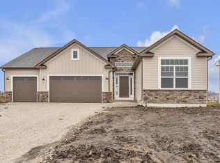8971 Creekside Cir LOT 8, Pleasant Prairie, WI 53158