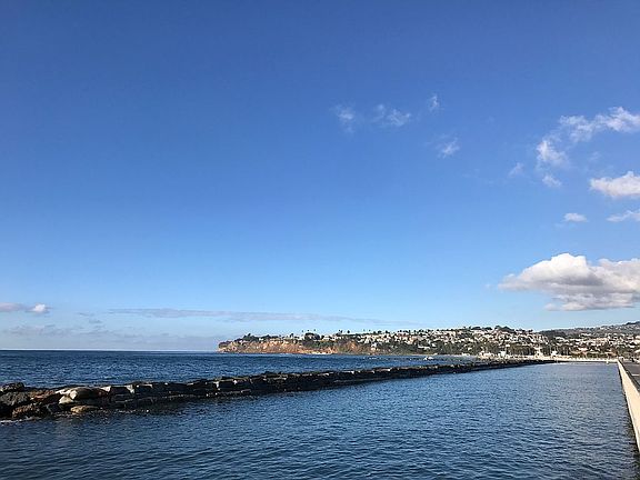 Cabrillo Beach 2 min walk 