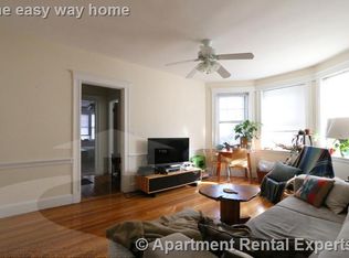 17 Ellery St #1A, Cambridge, MA 02138