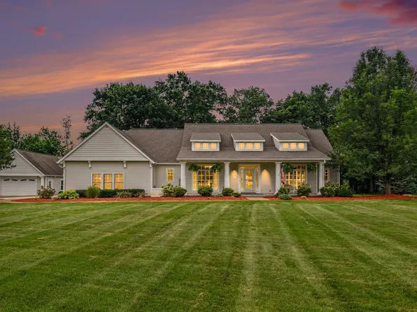 5648 Glenn Mar Ct, Coopersville, MI 49404
