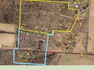 17560 Barton Rd, Fredericktown, OH 43019