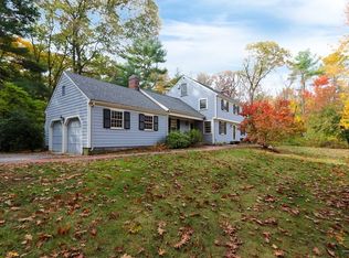 84 Harrington Ridge Rd, Sherborn, MA 01770