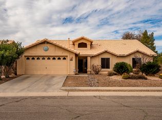 9695 E Banbridge St, Tucson, AZ 85747