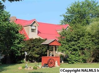 631 Tom French Rd, Eva, AL 35621