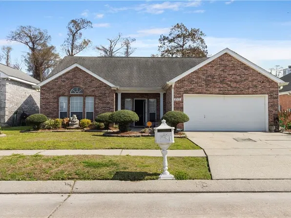 2513 Bark Ave, Marrero, LA 70072