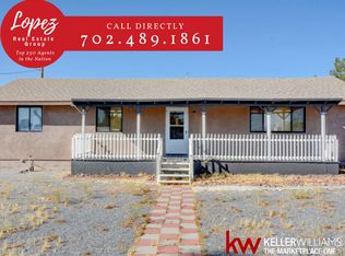 6451 Hafen Ranch Rd, Pahrump, NV 89061