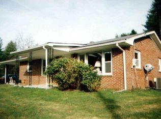 835 Hollandsworth Rd NW, Indian Valley, VA 24105