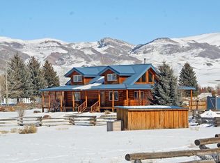 555 Hot Springs Rd, Challis, ID 83226