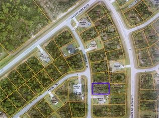 LOT 3 Humkey St LOT 3, North Pt, FL 34291