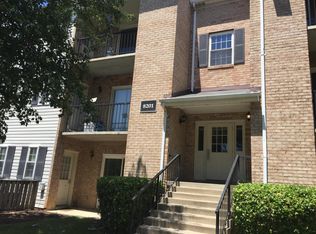 8201 Whispering Oaks Way APT 301, Gaithersburg, MD 20879