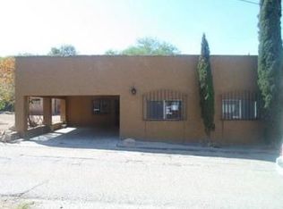 266 N Burk St, Nogales, AZ 85621