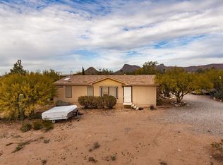 10170 W Rudasill Rd, Tucson, AZ 85743