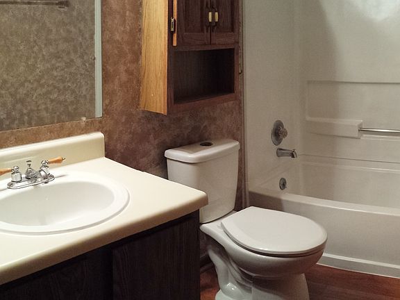 upstairs bathroom