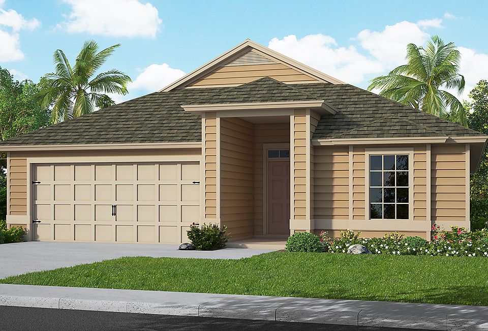 Plan Elevation.