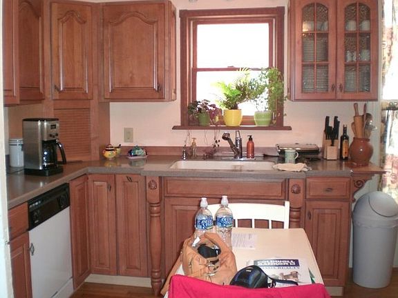 Main House kitchen
						:
						A smaller table and chair set will enable this kitchen to be "eat in".