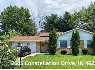 2605 Constellation Dr, Indianapolis, IN 46229