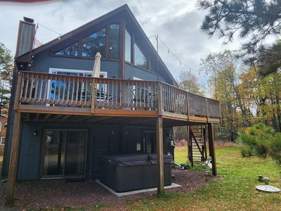 45 Hickory Rd, Lake Harmony, PA, 18624