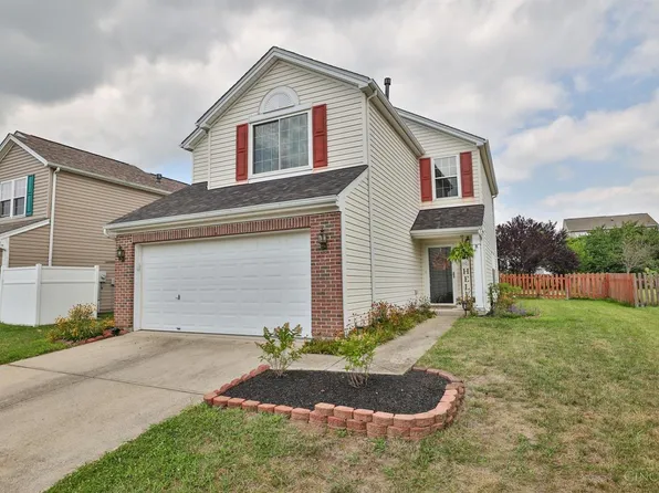 7748 Haverhill Ln, Maineville, OH 45039