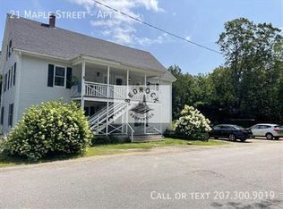 21 Maple St #1, Brunswick, ME 04011