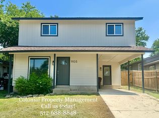 1103 E Austin Ave, Round Rock, TX 78664
