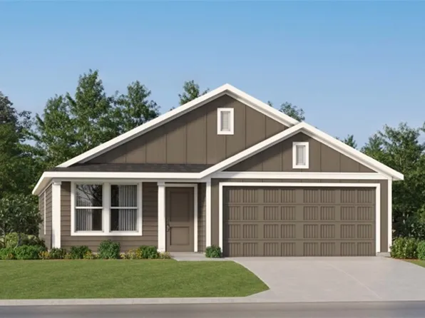 1205 Arch Terrace Dr, Troy, TX 76579