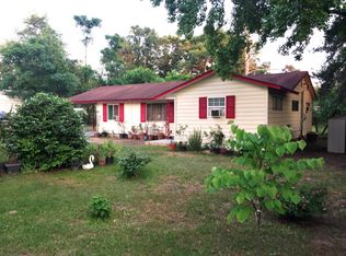 3922 Desoto Dr, Martinez, GA 30907