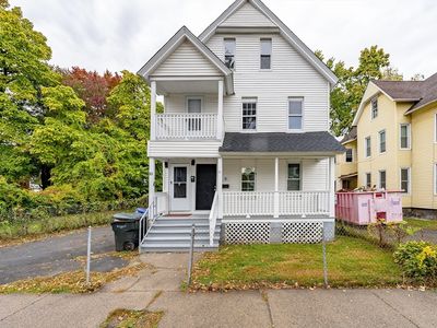 26-28 Calhoun St, Springfield, MA, 01107