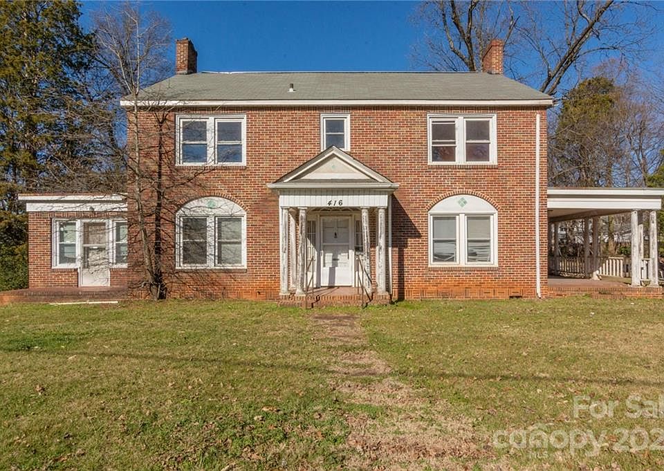 416 W 5th Ave, Lexington, NC 27292 Zillow