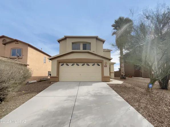 7185 S Camino Secreto, Tucson, AZ 85746
