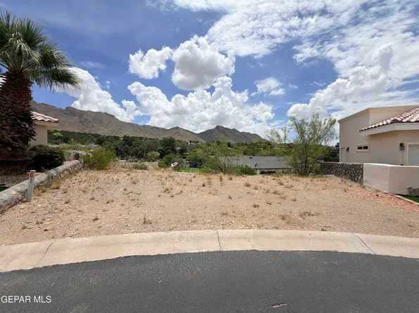 1656 Via Appia St, El Paso, TX 79912