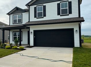 9207 Fitzgerald Dr, Indianapolis, IN 46239