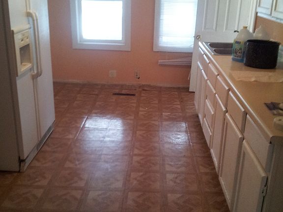 Large Kitchen/Dining