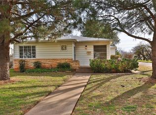 1173 Albany St, Abilene, TX 79605