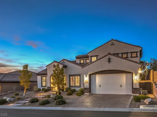 2440 Chateau Napoleon Dr, Henderson, NV 89044