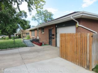 1216 1/2 Alford St, Fort Collins, CO 80524