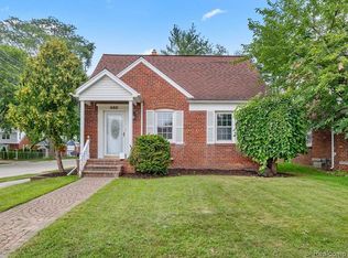 460 N Franklin St, Dearborn, MI 48128