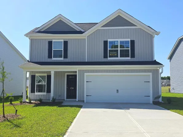 5758 Cobalt Falls Bnd, Aiken, SC 29801