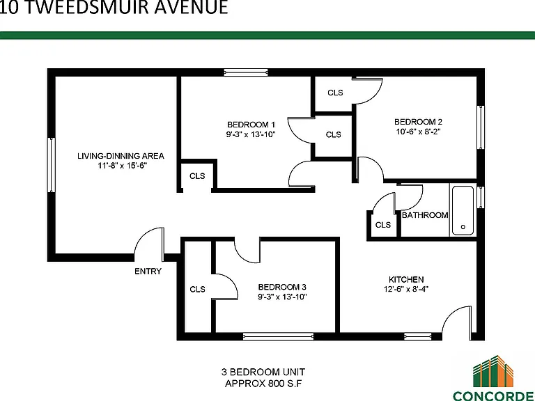 410 Tweedsmuir Ave #2 — Photo 2