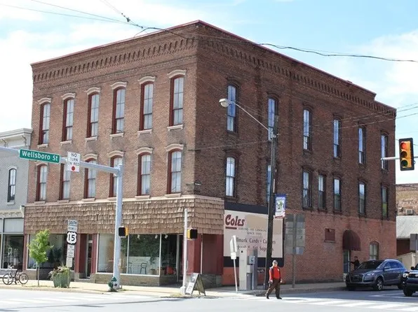2 S Main St, Mansfield, PA 16933
