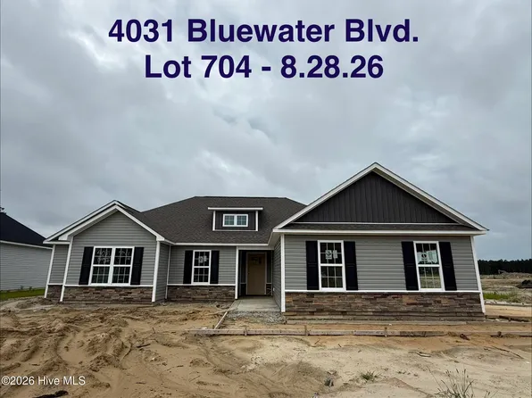 4031 Bluewater Boulevard, New Bern, NC 28562
