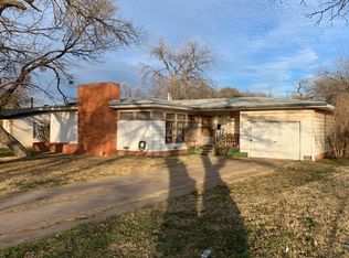 709 Forrest Ave, Abilene, TX 79603