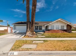 212 N Chantilly St, Anaheim, CA 92806
