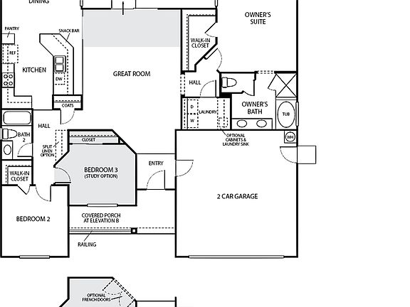 2nd image of 2848 S Bradley Ct
