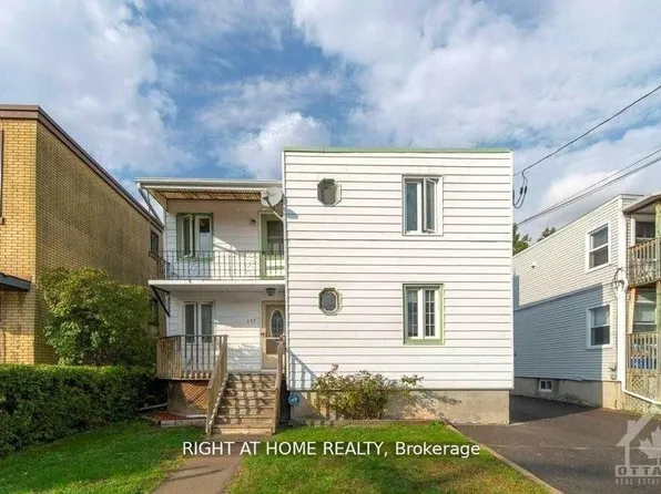 333 Levis Ave, Ottawa, ON K1L 6G9