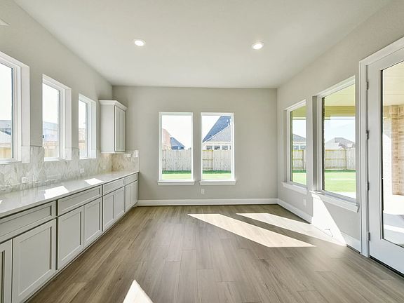 Homesite 6142 dining