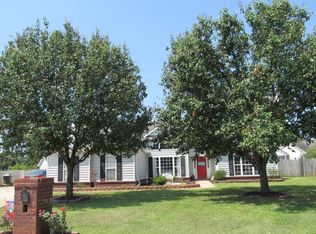 205 Hilton Ct, Warner Robins, GA 31088