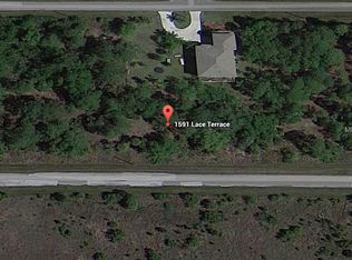 1591 Lace Ter, Port Charlotte, FL 33953