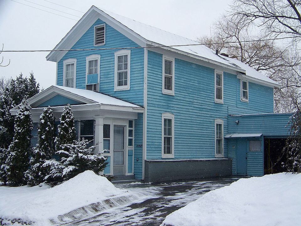 Corner of Prospect and Trowbridge