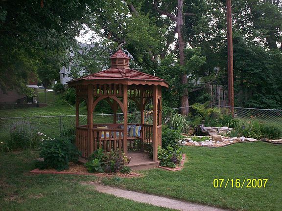 gazebo